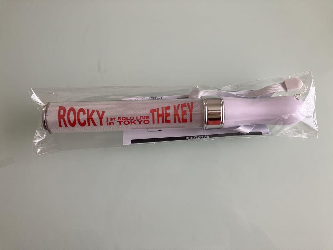 Amazon.co.jp: ROCKY ラキ THE KEY ペンライト : おもちゃ